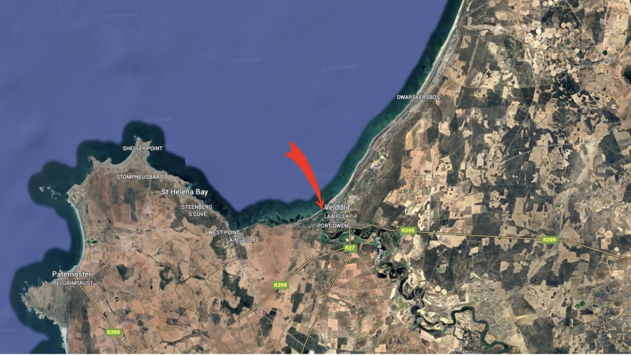 0 Bedroom Property for Sale in Atlantic Waves Estate Western Cape